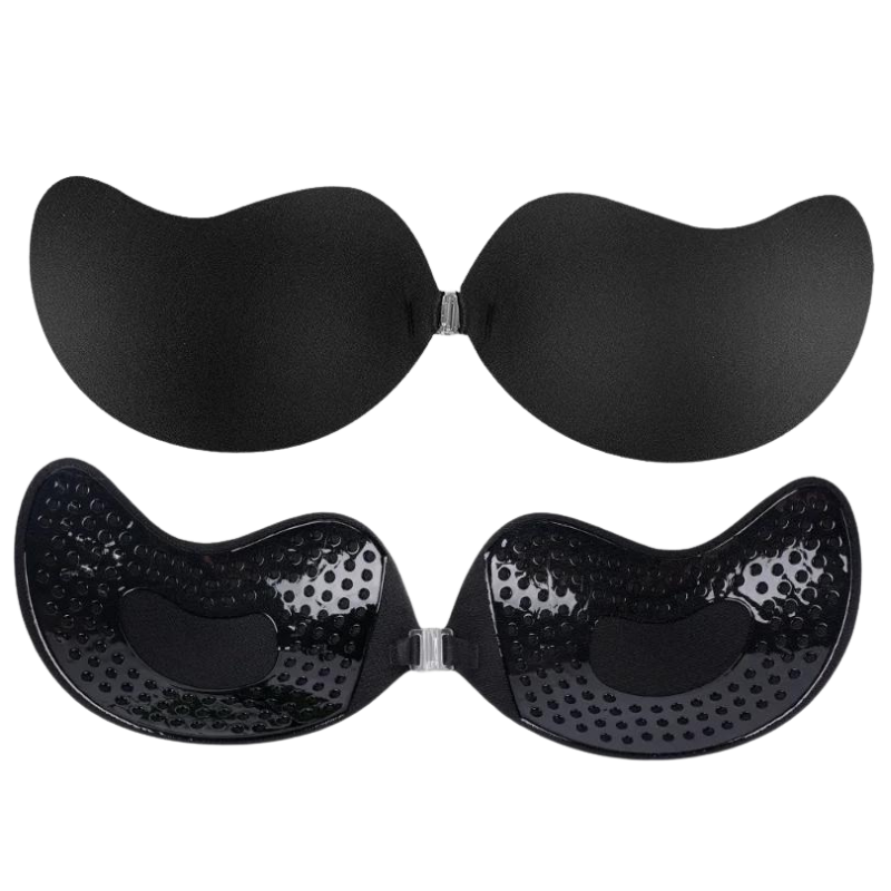 Strapless Push-up Bra White Gold / 16