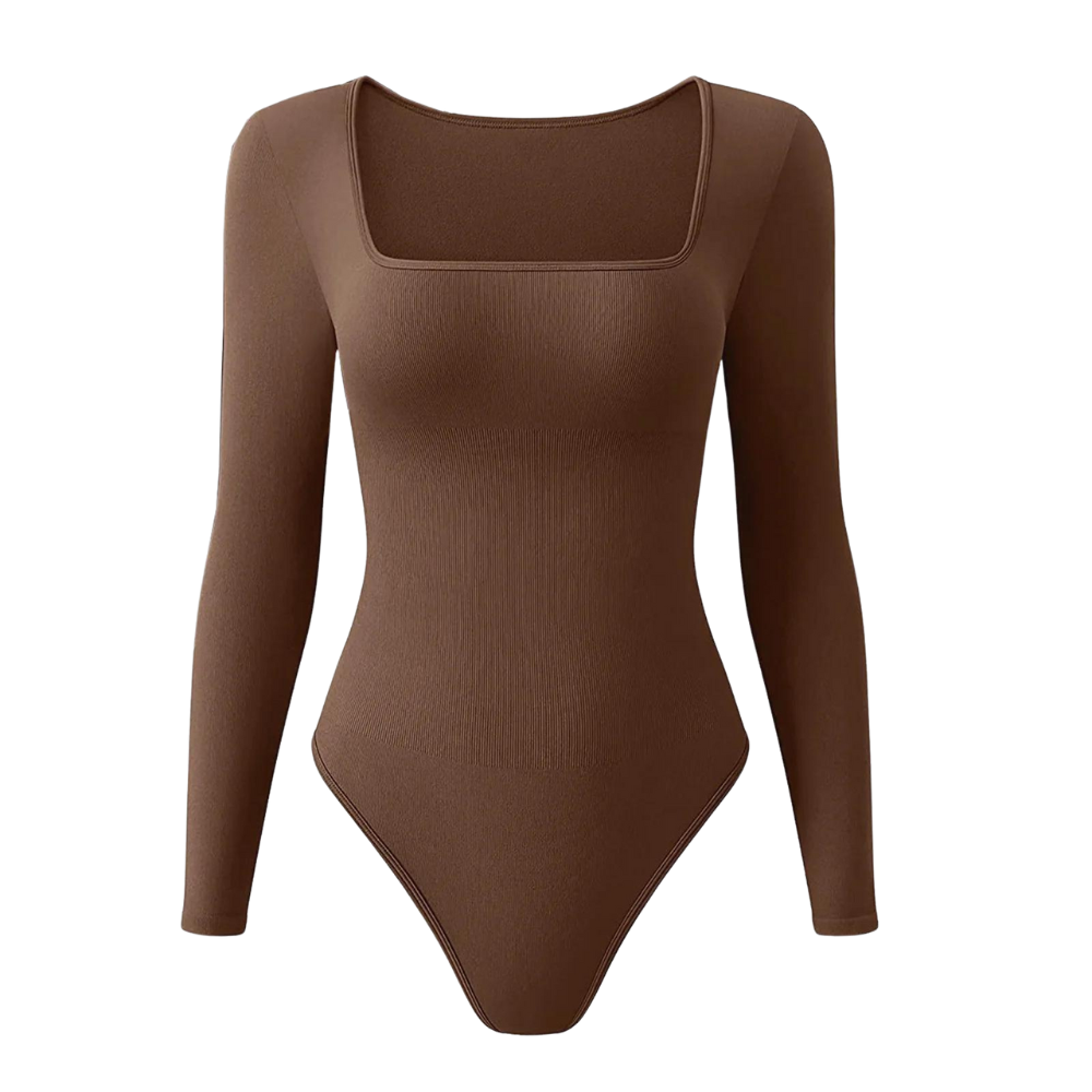 Long Sleeve Shaping Body's suit