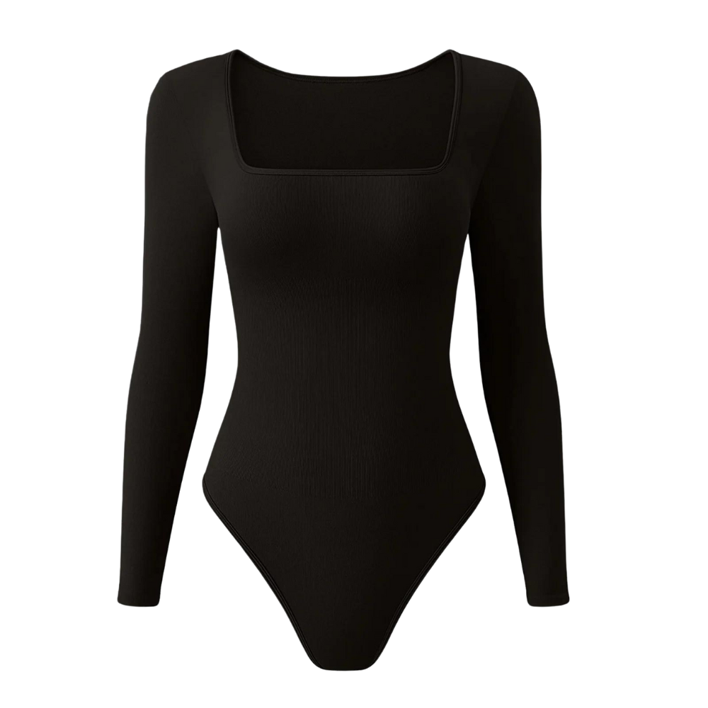 Long Sleeve Shaping Body's suit