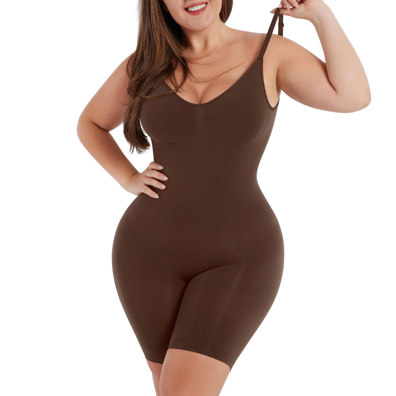 Backless Mid-Thigh Bodysuit dev